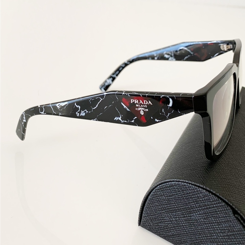 Prada Glasses, New - Picture 7 of 12